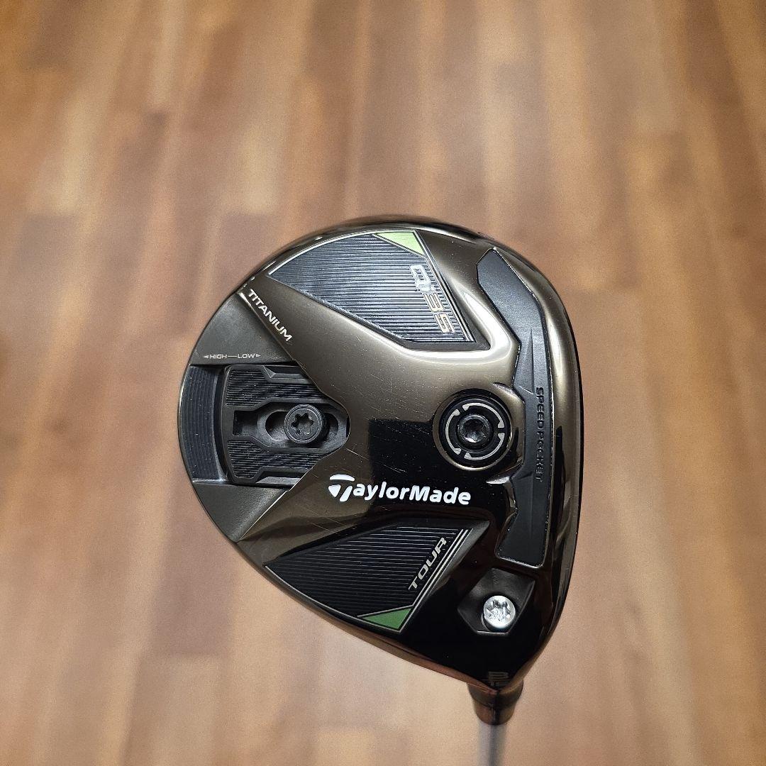 テーラーメイド Qi35 TOUR 3W.5W ツアーAD GC
