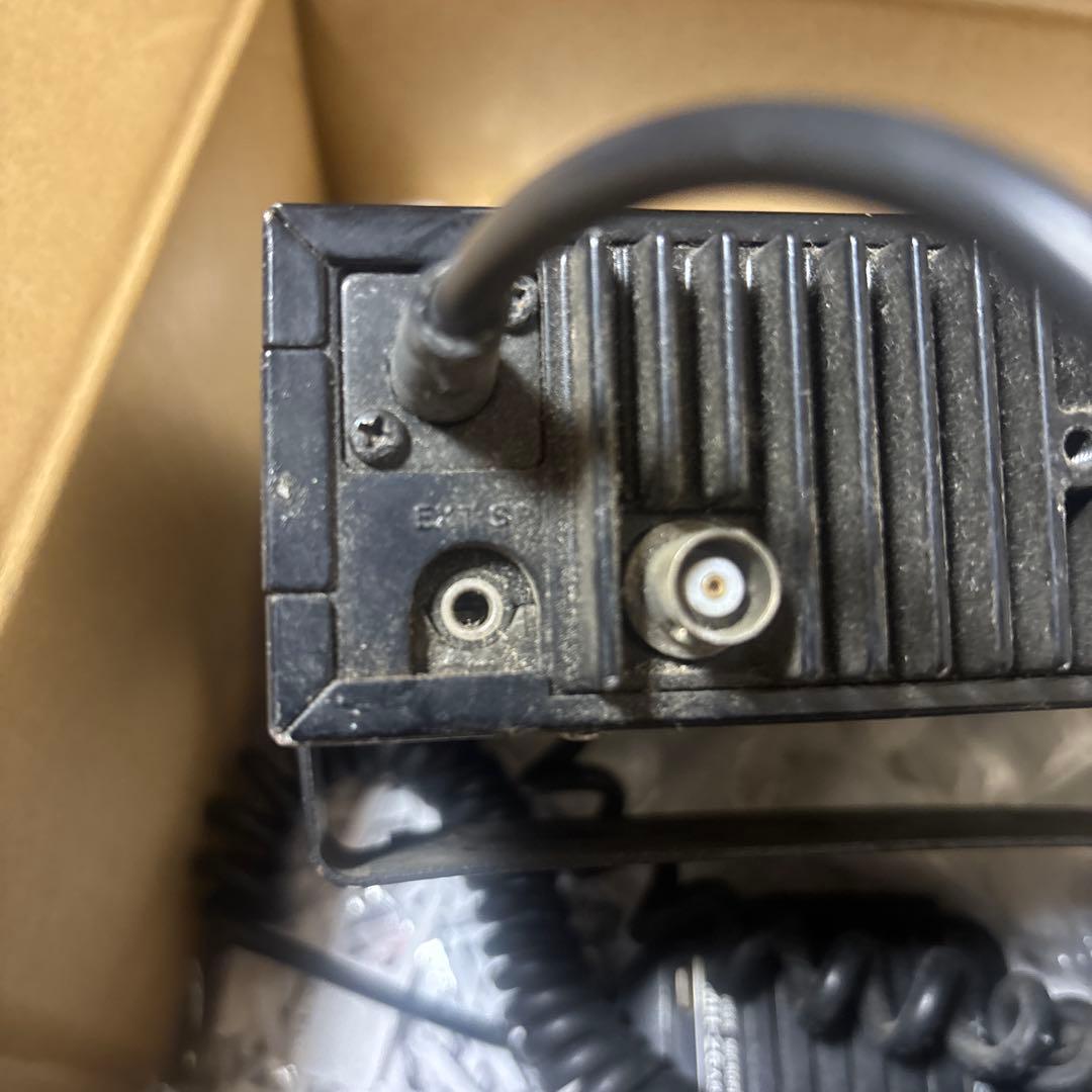 YAESU FT-4700 八重洲無線