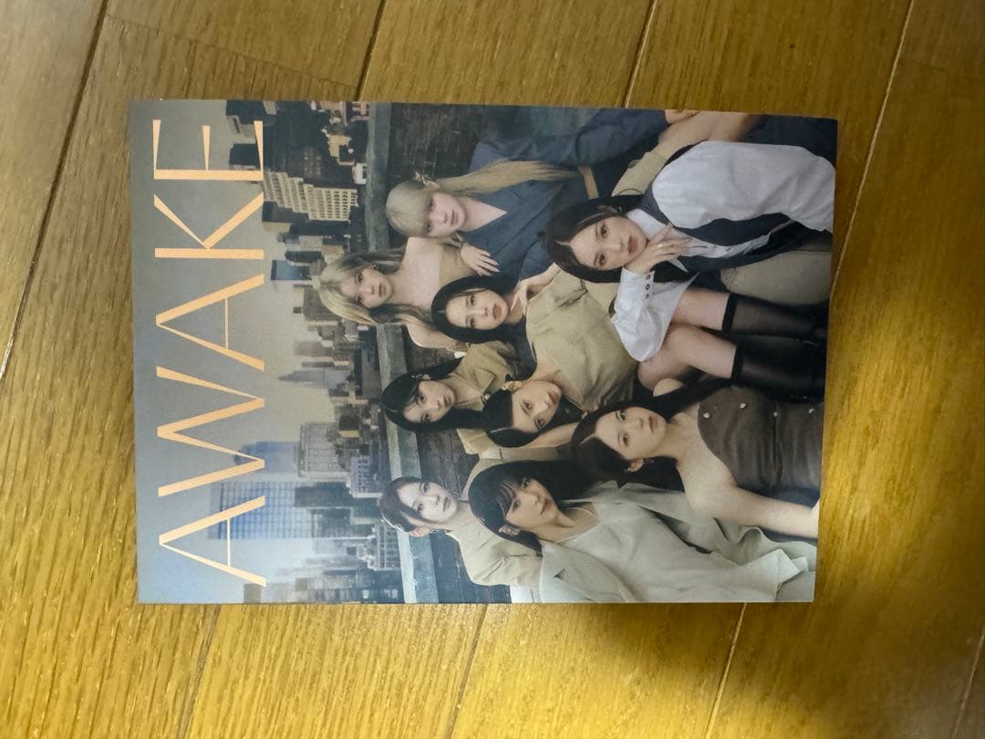 NiziU CD 8枚セット