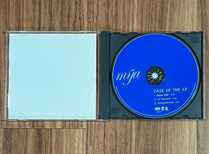 当時物 Mya R&B SOUL G-RAP G-FUNK HIPHOP メロウ