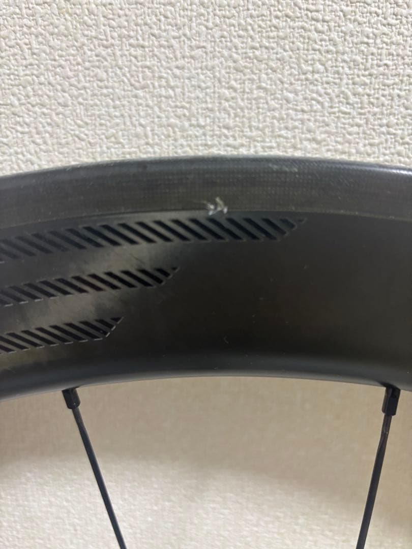 SCOPE R5 リムブレーキホイール