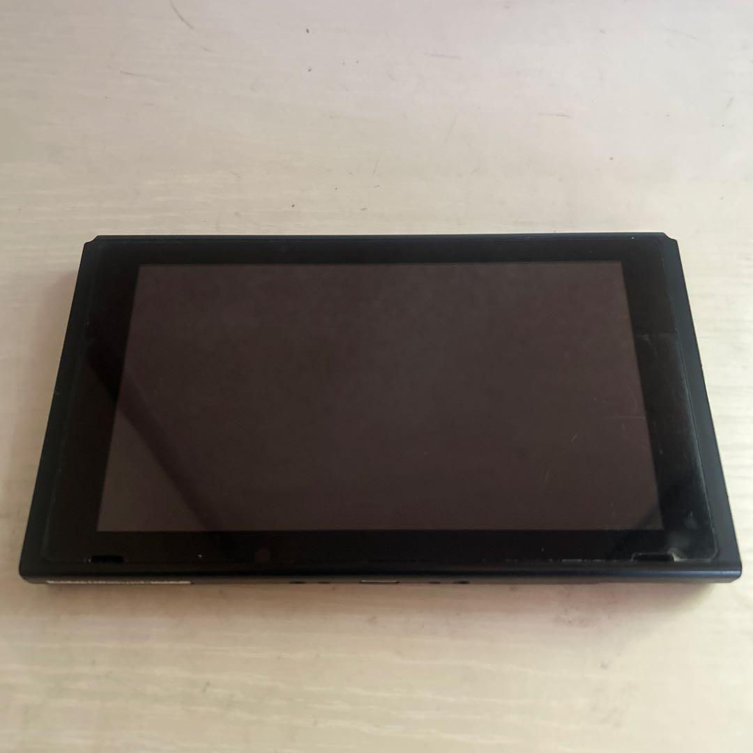 ニンテンドースイッチ本体のみ　ジャンク