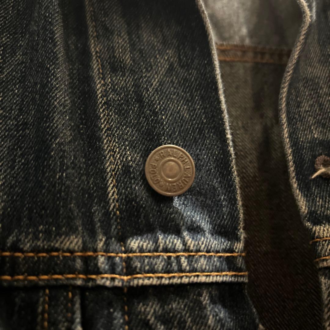 J*y様 Polo RALPH LAUREN ジージャン デニムジャケット星条旗