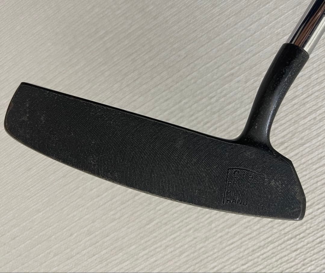 Classic PRO MODEL 93 ミルドパター　希少