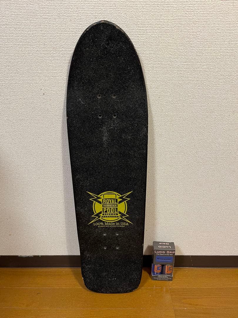 ロイヤルハワイアンプールサービス デッキ