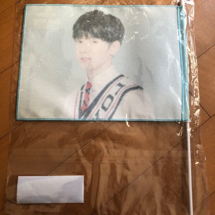 BTS フラッグ