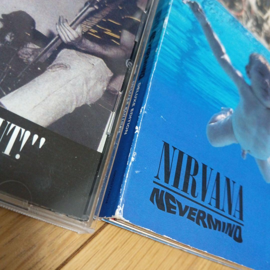 ニルバーナCDセット