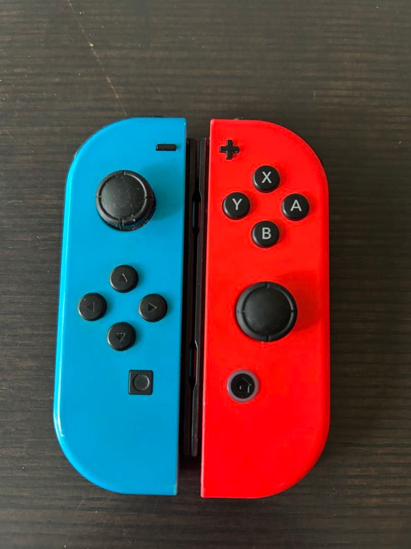 【ジャンク品】Nintendo Switch 本体/Joy-Con