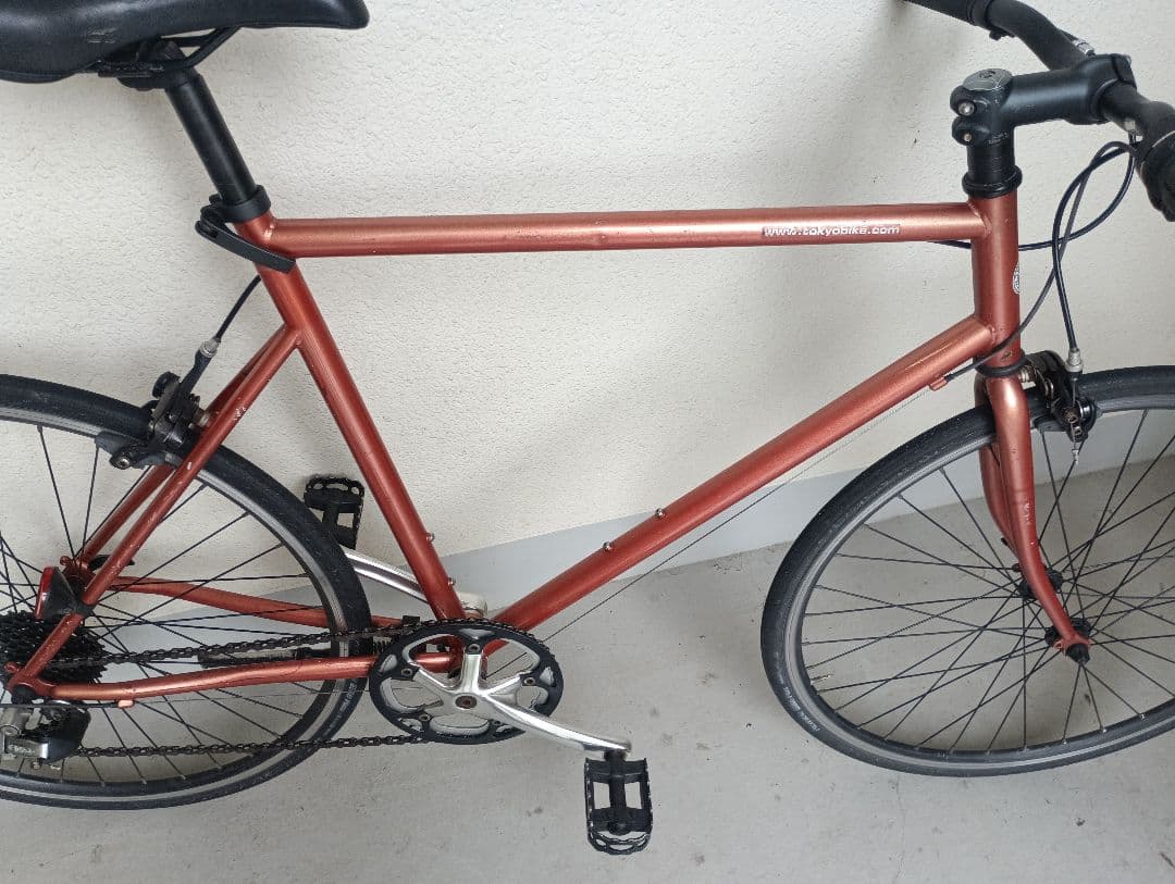 TOKYO BIKE 東京バイク サイズM(165～175cm）直接引取り限定