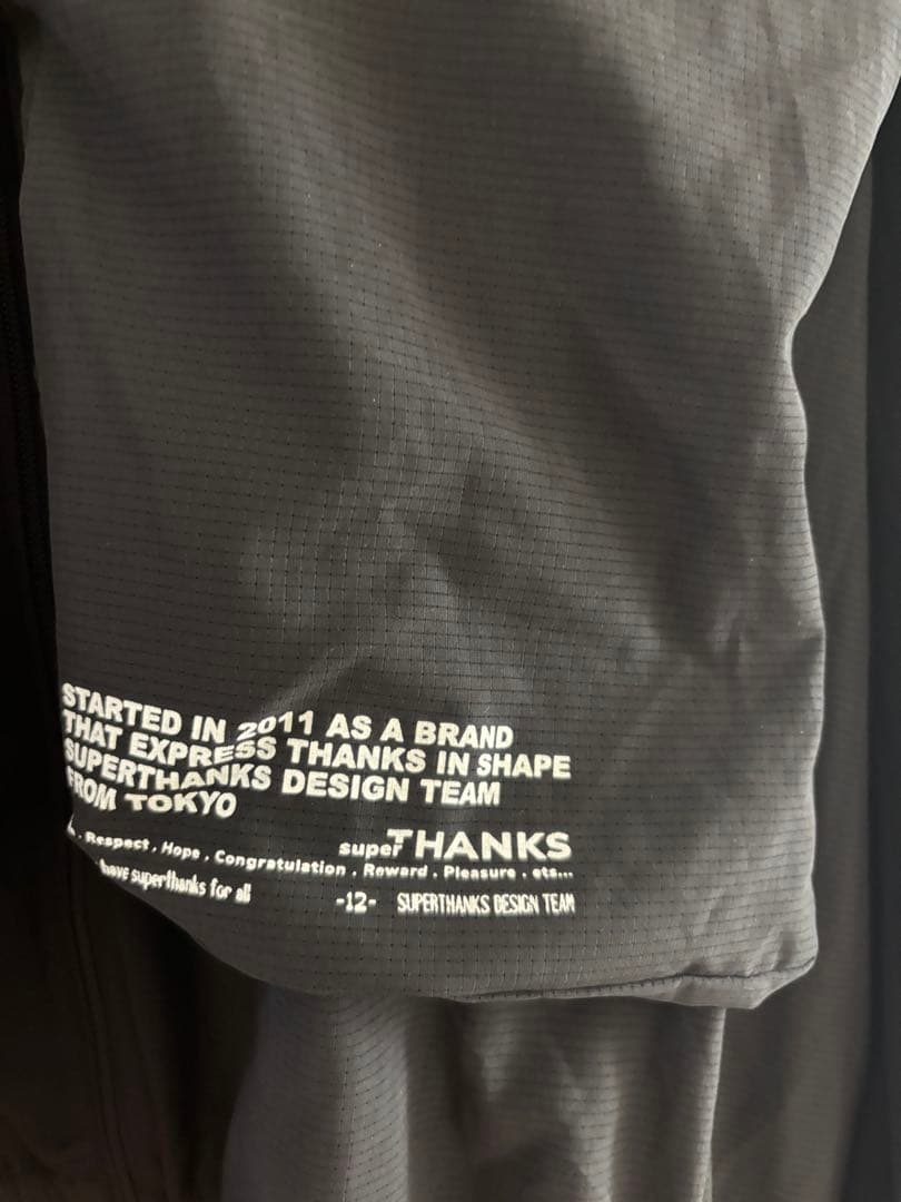 薄手 Captains Helm Golf BRETHABLE JACKET