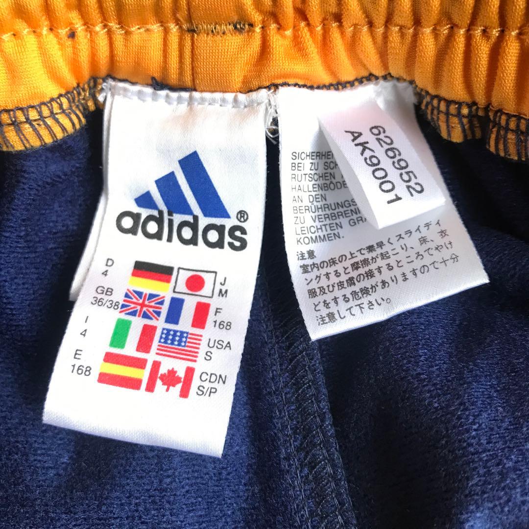 99-00 レアル・マドリード adidas トレーニングパンツ　当時物