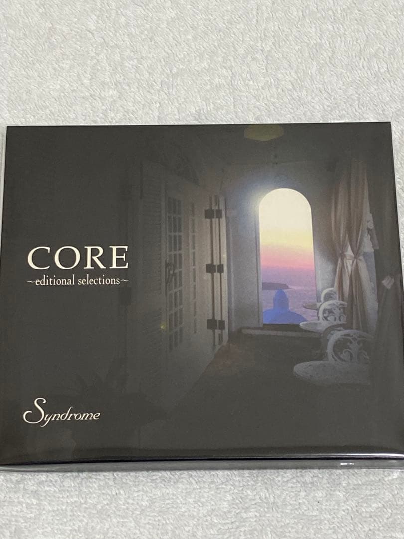 Syndrome /『CORE~editional』『アルビノAcoustic』