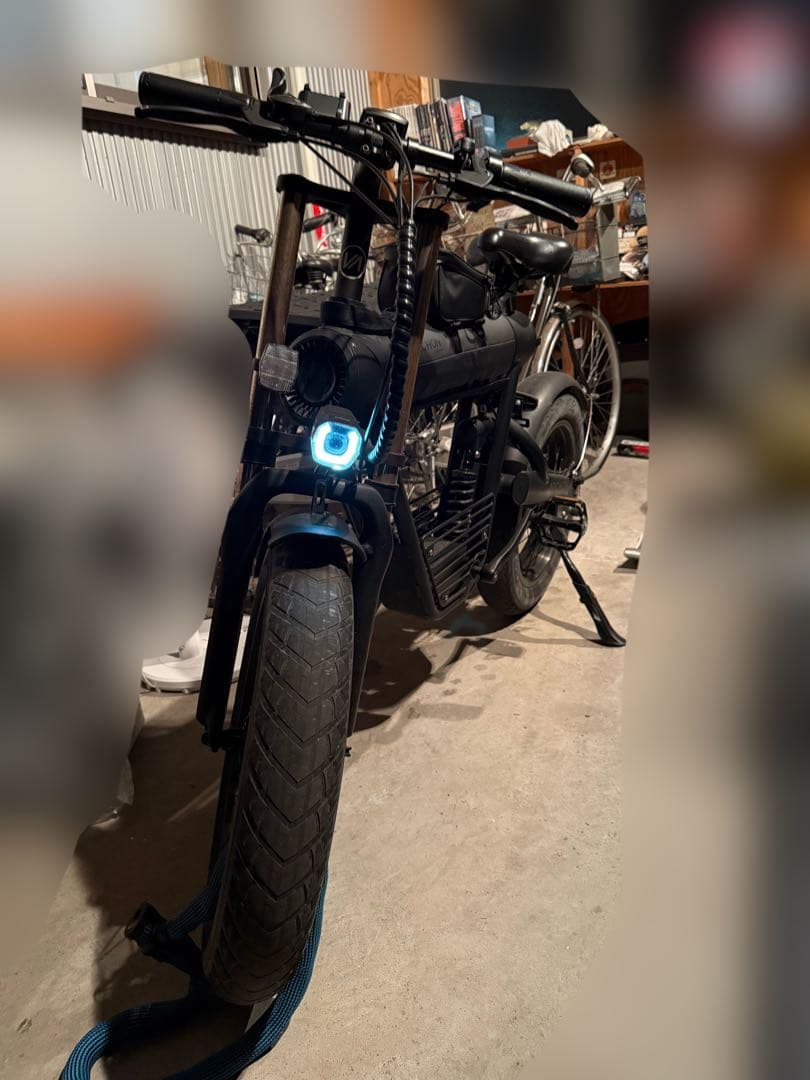 ARCHON A-02 アルコン 電動アシスト自転車 現地引渡し限定
