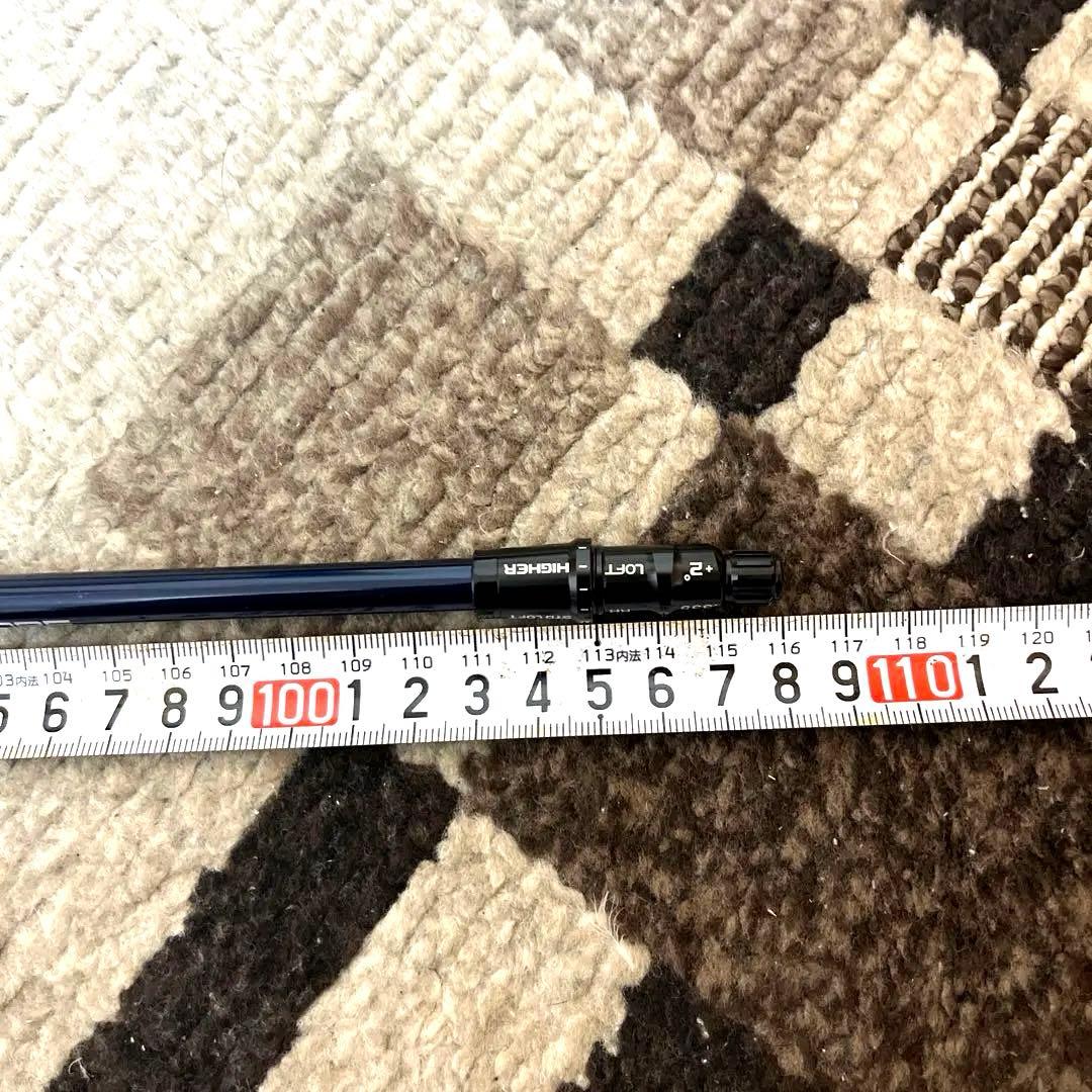 Fujikura VENTUS ブルー5-R 3W テーラーメイドスリーブ付