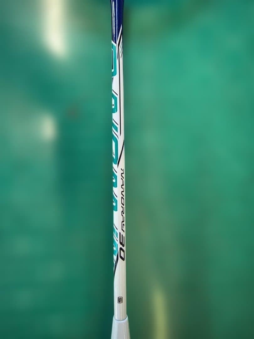YONEX NANORAY 30 2本 NANORAY 250 合計3本セット