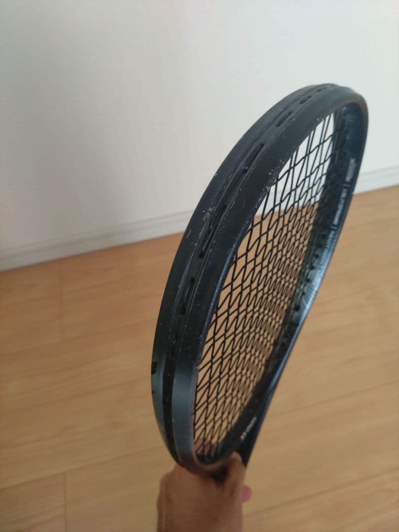 YONEX VOLTRAGE 8V 軟式テニスラケット