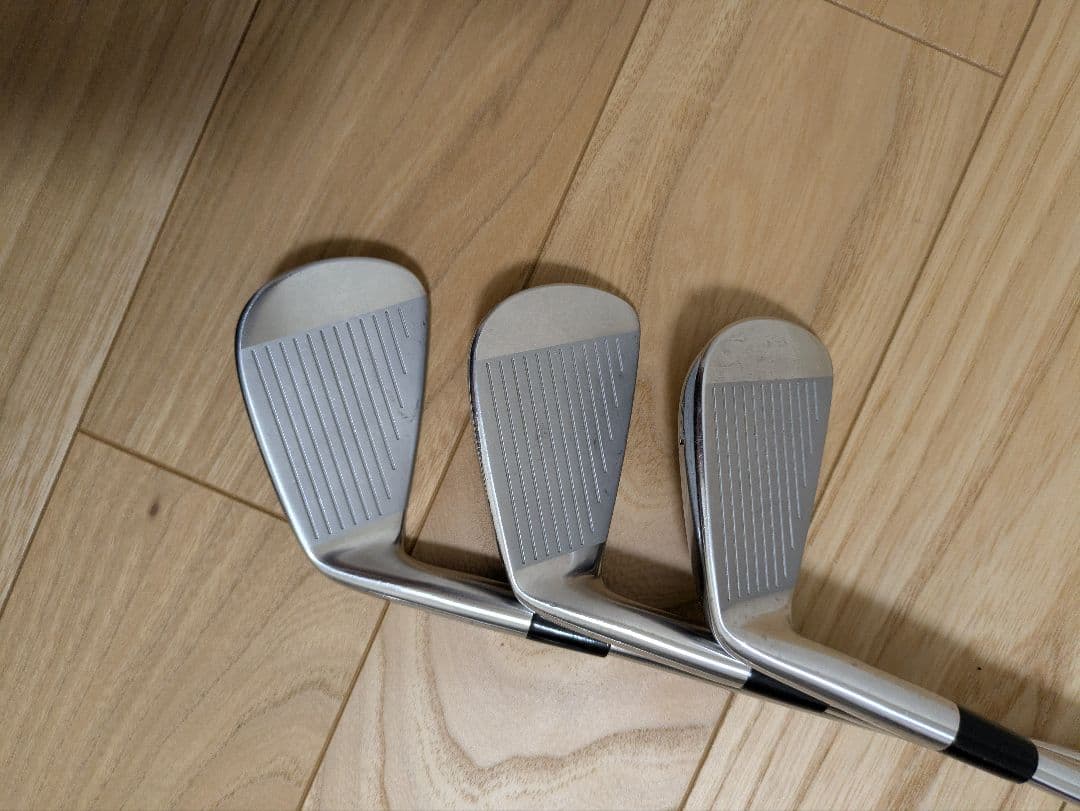 Mizuno Pro 120 アイアンセット 5-9 P（6本セット）