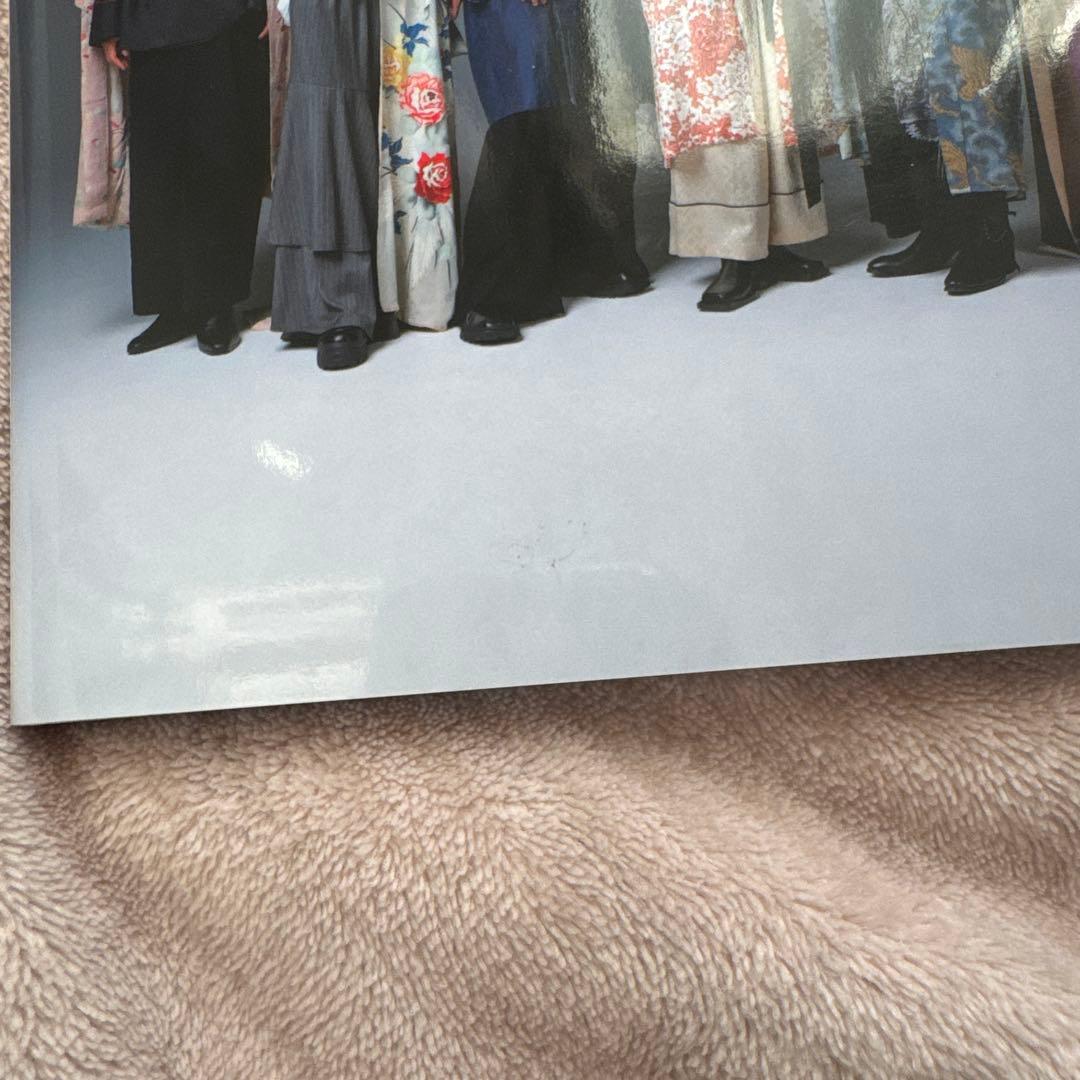 原因は自分にある。 1st Concept Photobook 「明晰夢」