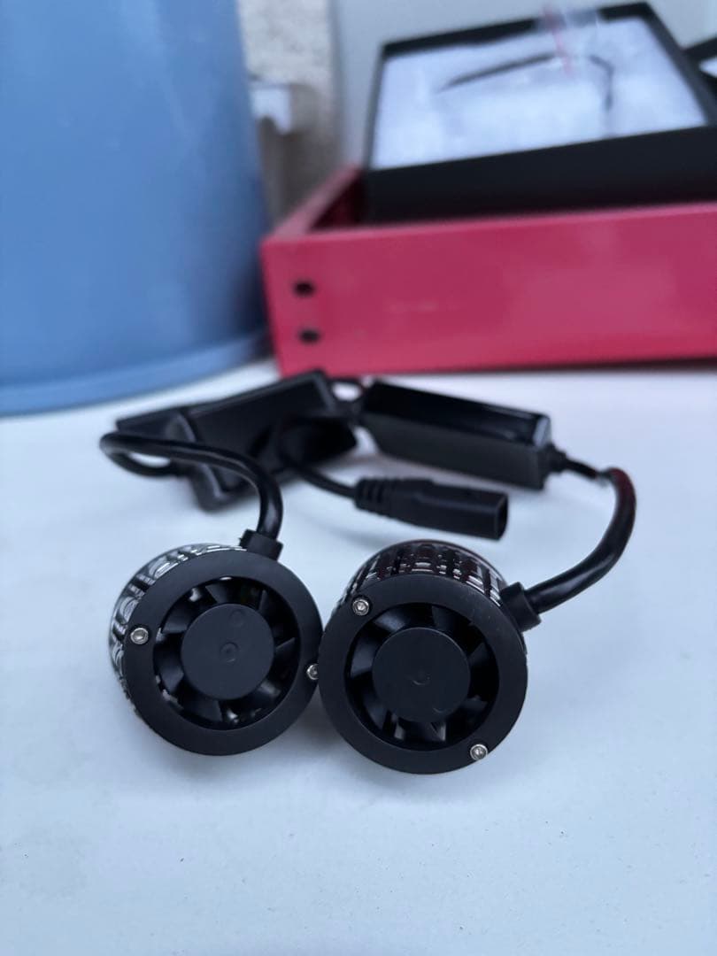l1b イエローフォグ　ほぼ新品　33800lm