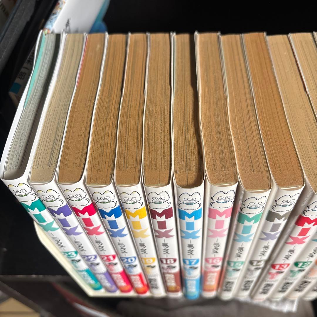 MIX全巻セット 23巻