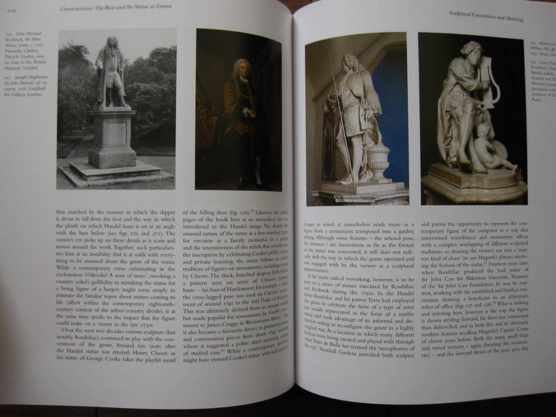 The Marble Index / Roubiliac : ルビリャック