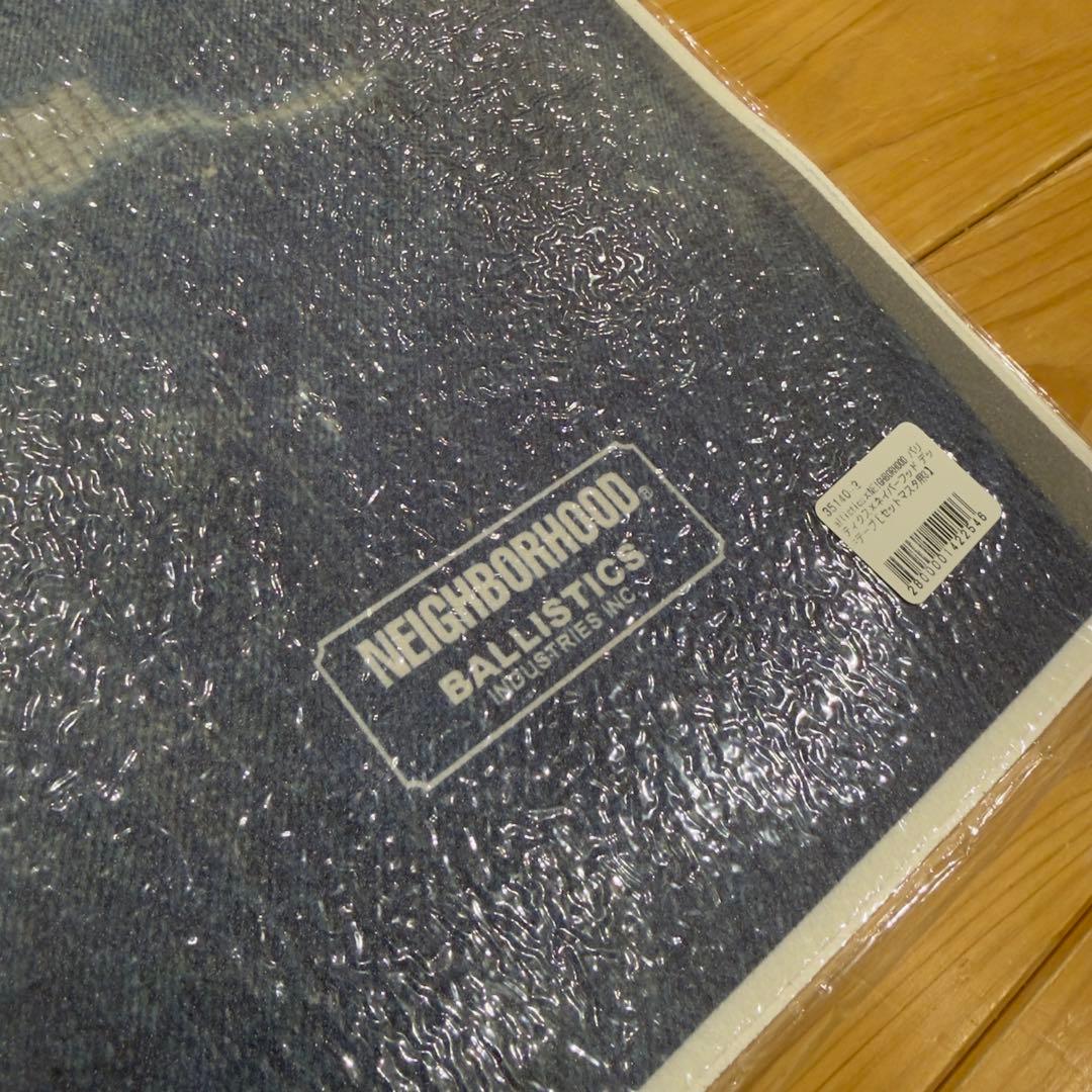 Ballistics × NEIGHBORHOOD スケートボード デッキセット