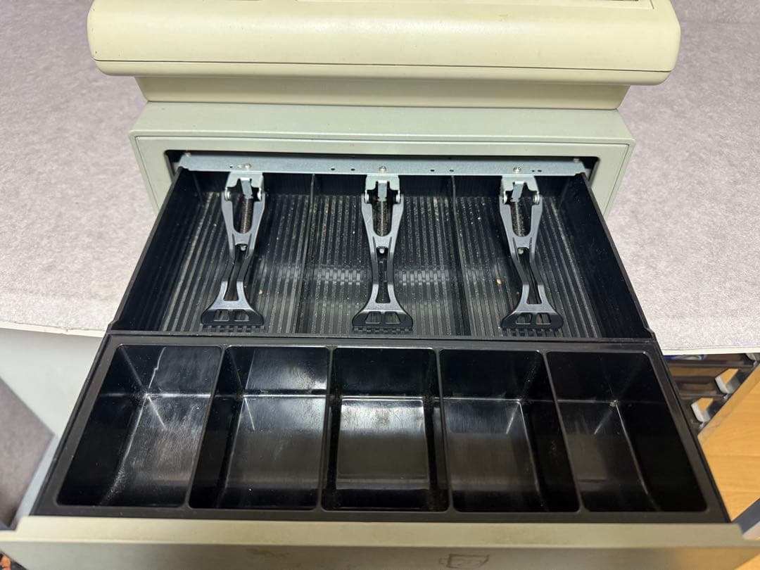 電子レジスター TOWA PROSPER PZ-5 会計 計算 店舗用品