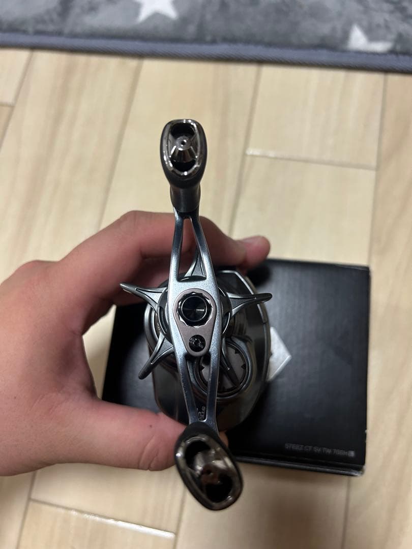最終値下げDAIWA スティーズ CT SV TW 700HL