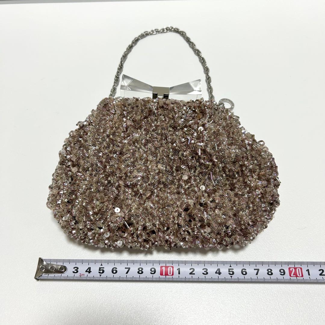 ※ぶちゃらてぃ出品※ANTEPRIMA ミニバッグ がま口リボン