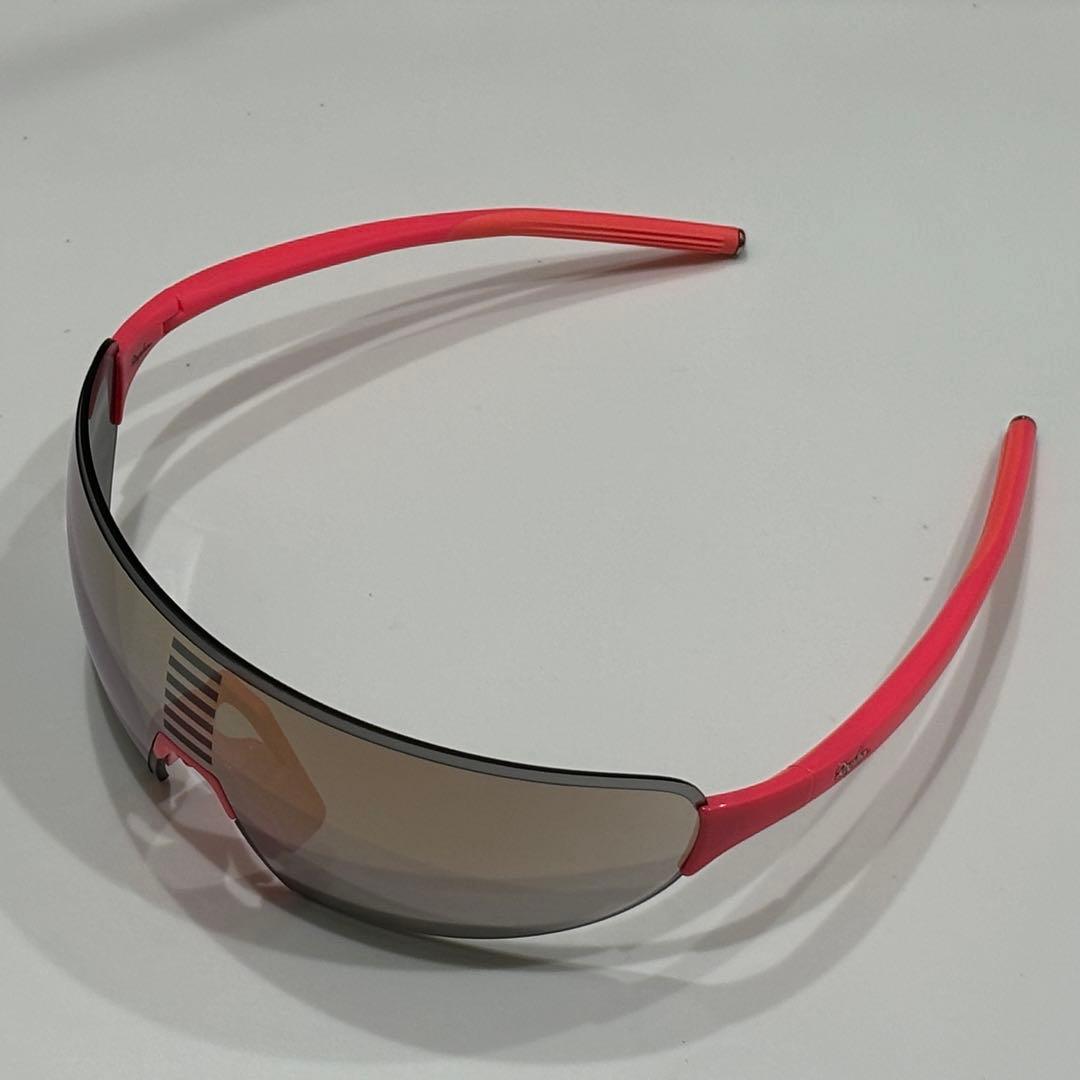 中古美品 Raphaラファ PRO TEAM サングラス ロードバイク