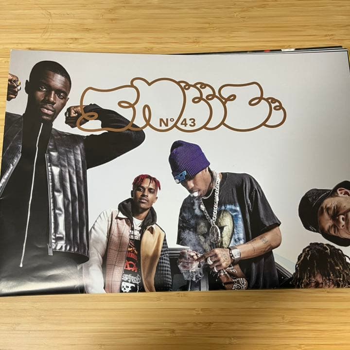 その他 Sneeze Magazine ISSUE NO. 43 JACKBOYS