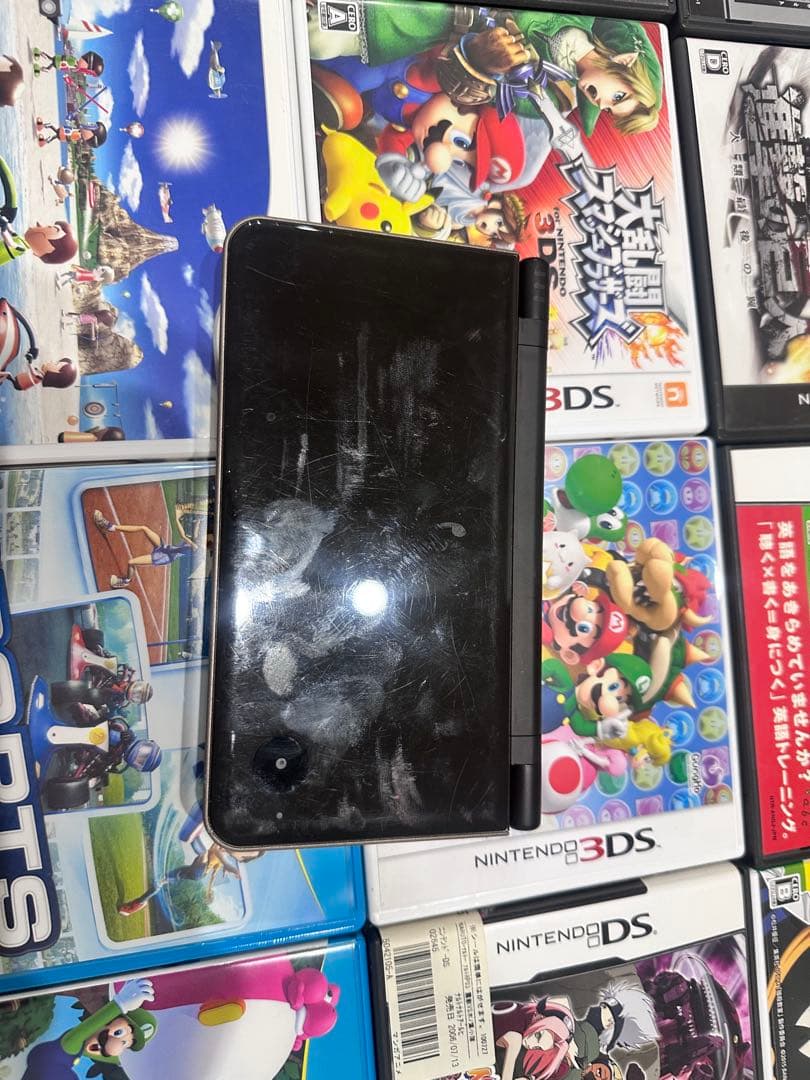 値下げ交渉⭕️ 3DS DS Wii WiiU カセット DSLL本体 まとめ売り