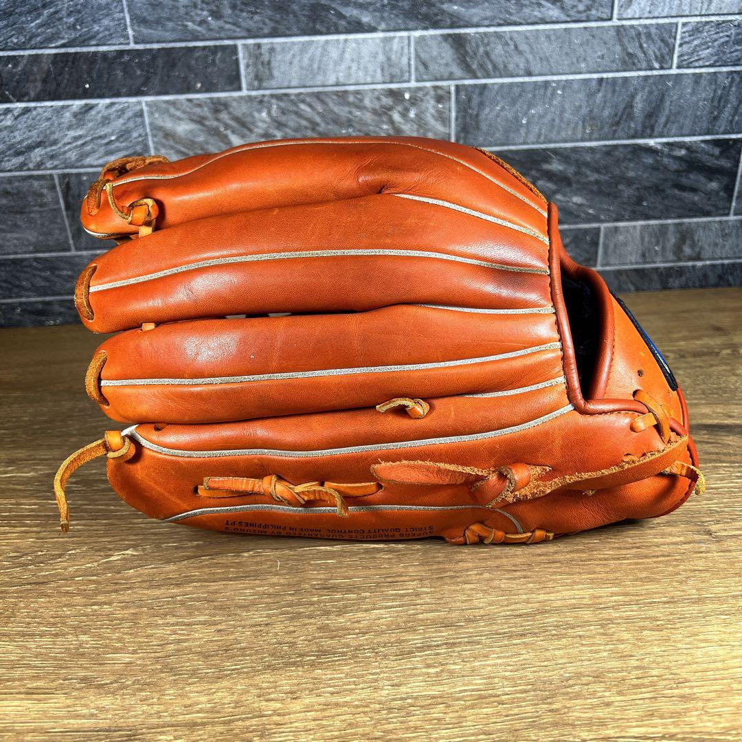 T*I様 【美品】Mizuno　ミズノ　グローブ　高橋由伸モデル　軟式用　外野手