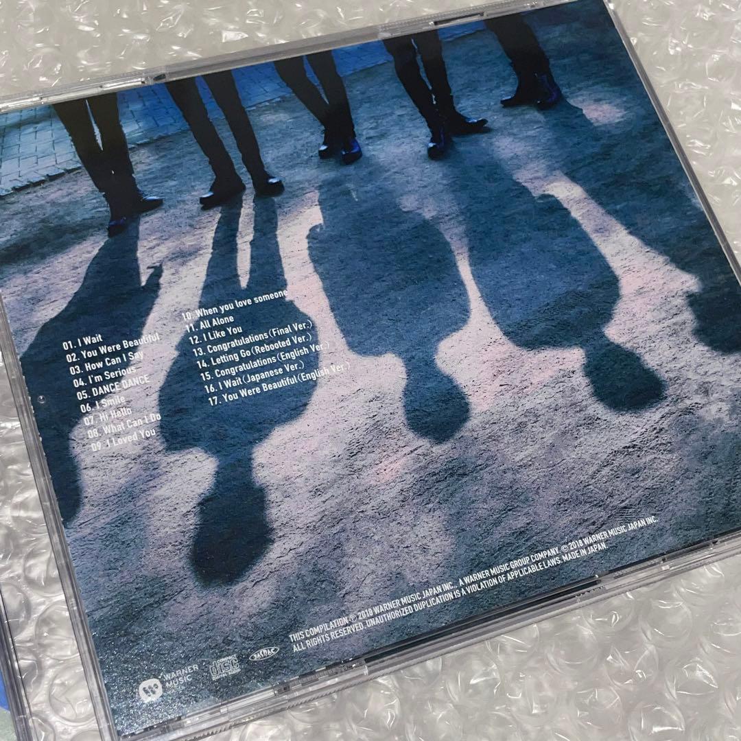 K-POP・アジア DAY6 THE BEST DAY THE BEST DAY2 CD