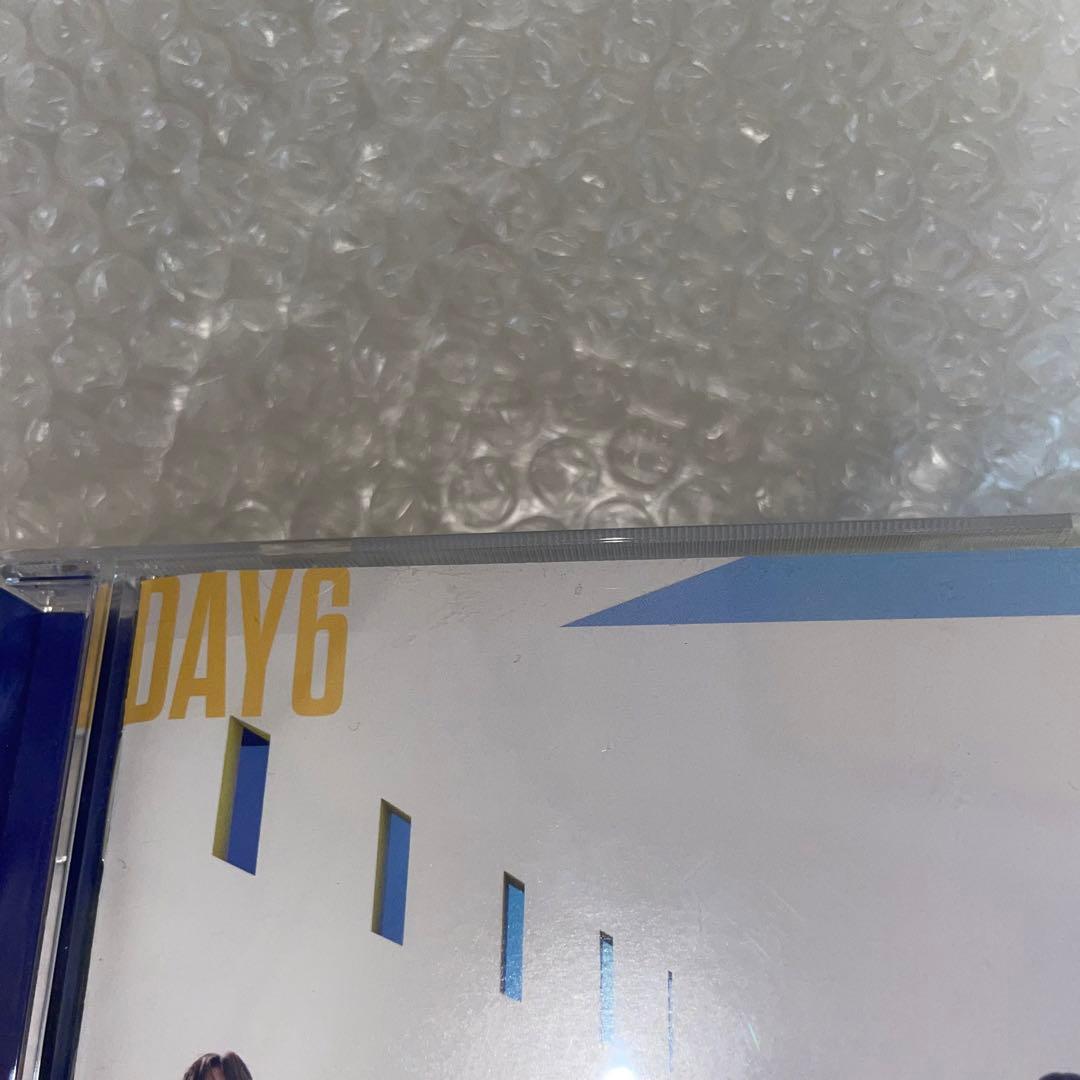 K-POP・アジア DAY6 THE BEST DAY THE BEST DAY2 CD