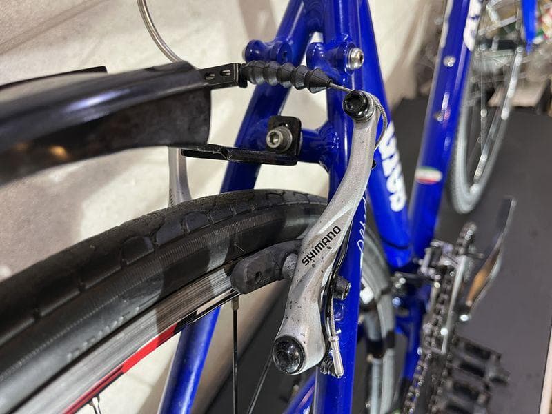 GIOS MISTRAL クロスバイク　ブルー