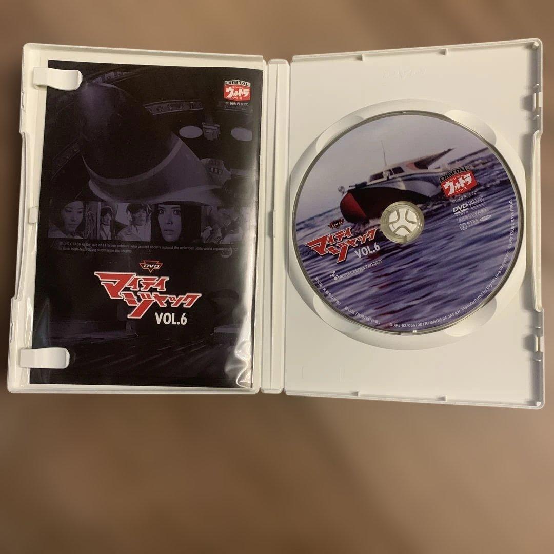 マクロス DVD 全6巻セット