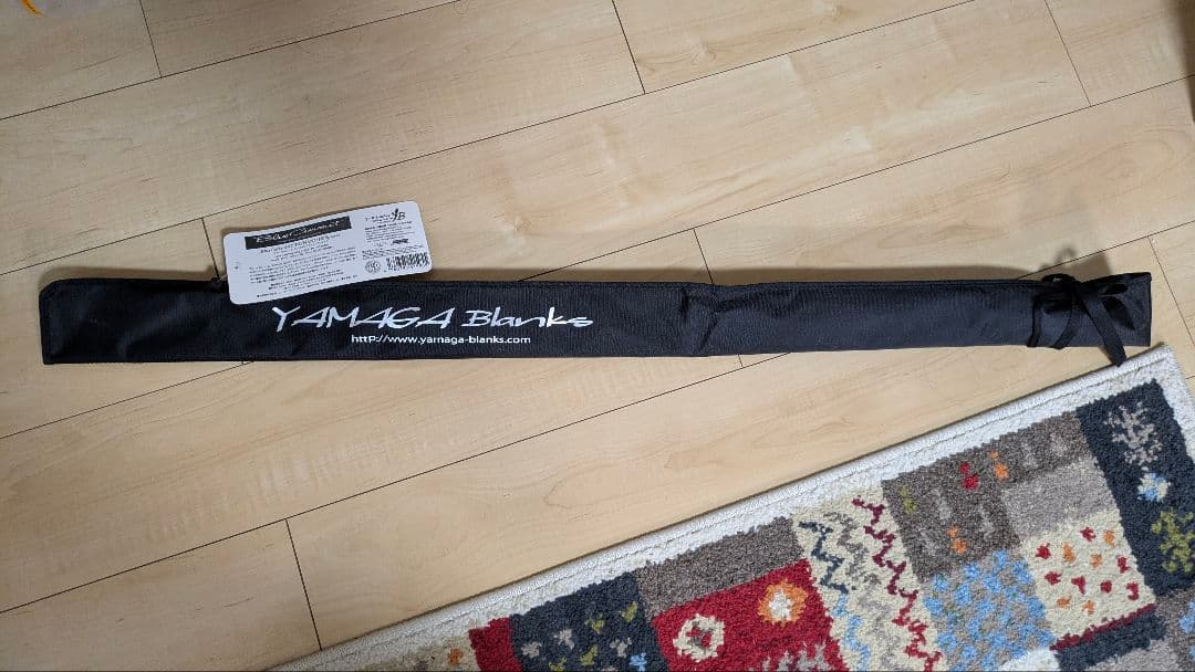 ヤマガブランクス ブルーカレント62/TZ NANO