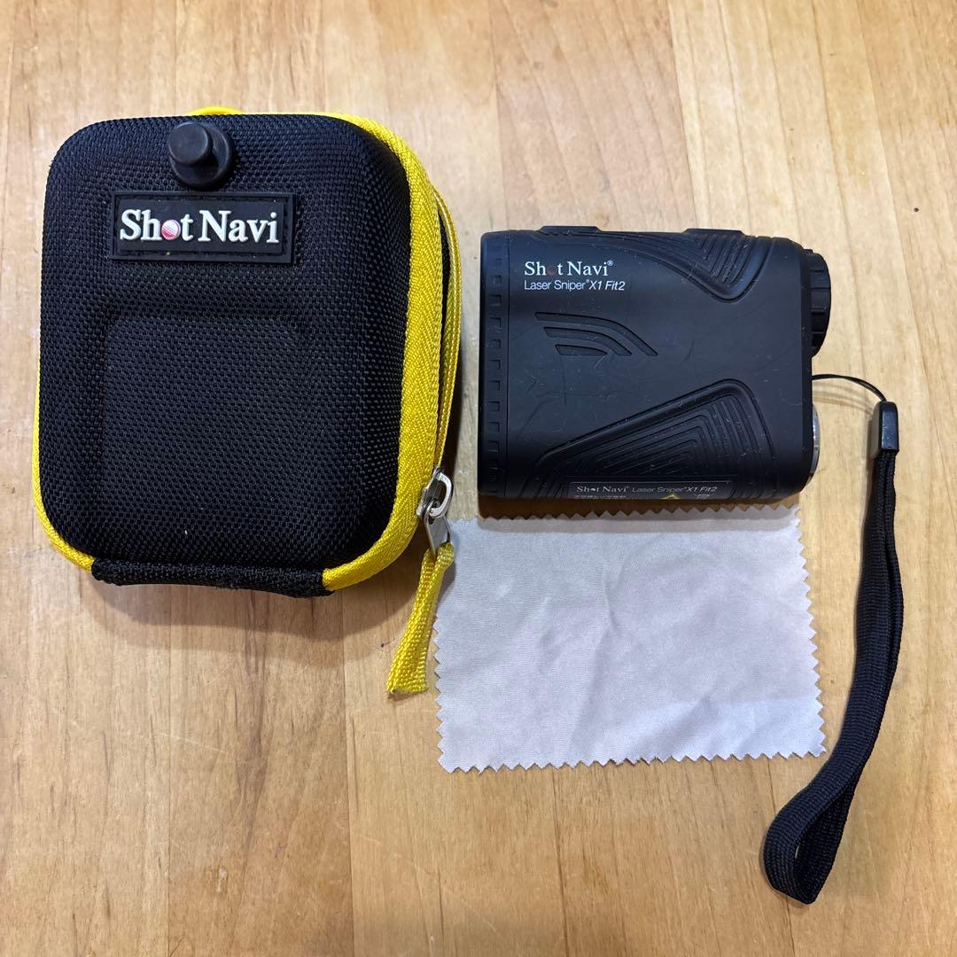 アスキンShotNavi