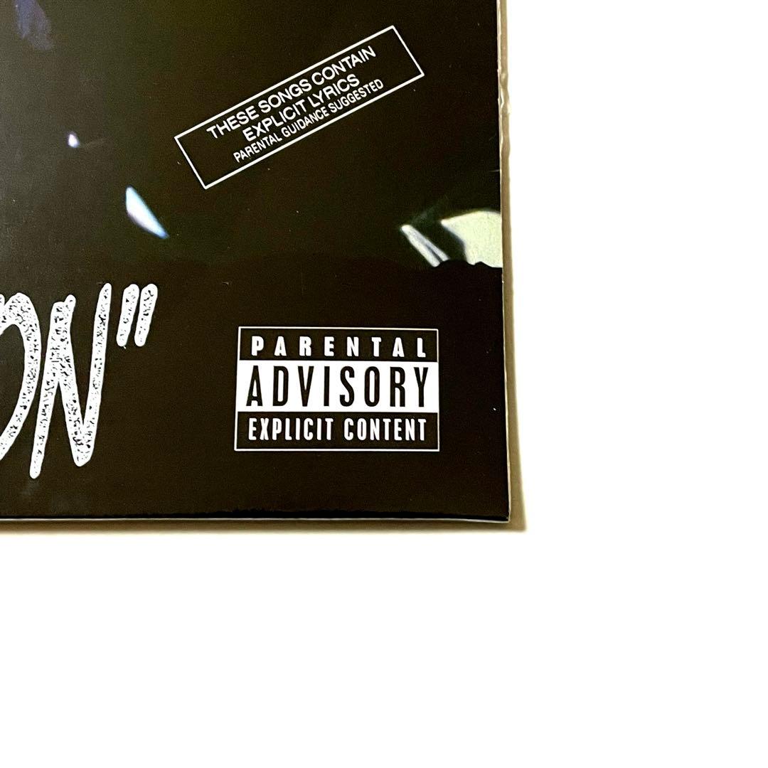 未開封 N.W.A / Straight Outta Compton LP