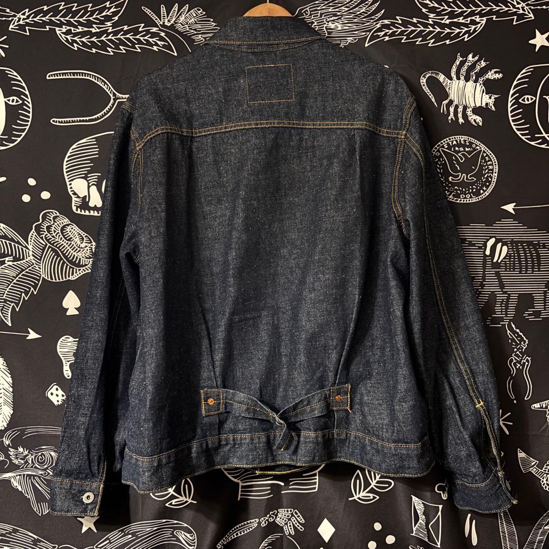 Levi's PREMIUM デニムジャケット Lサイズ 1st