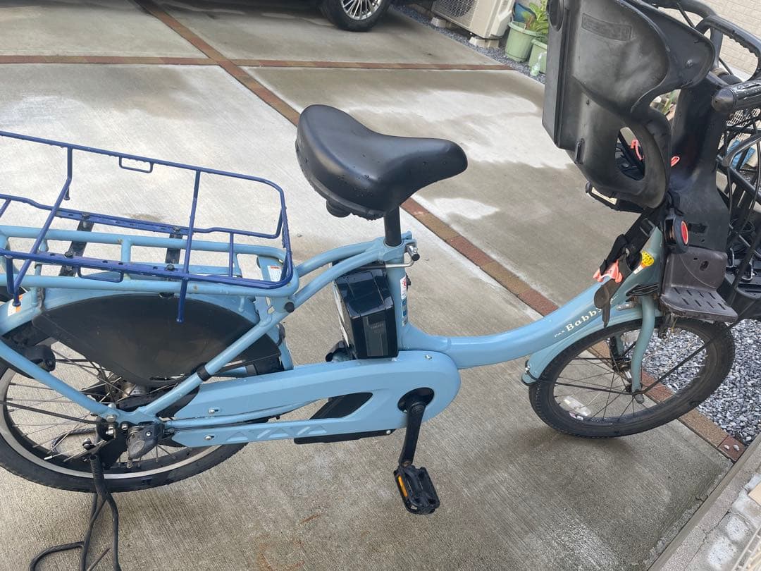 自転車本体 YAMAHA PAS Babby SP