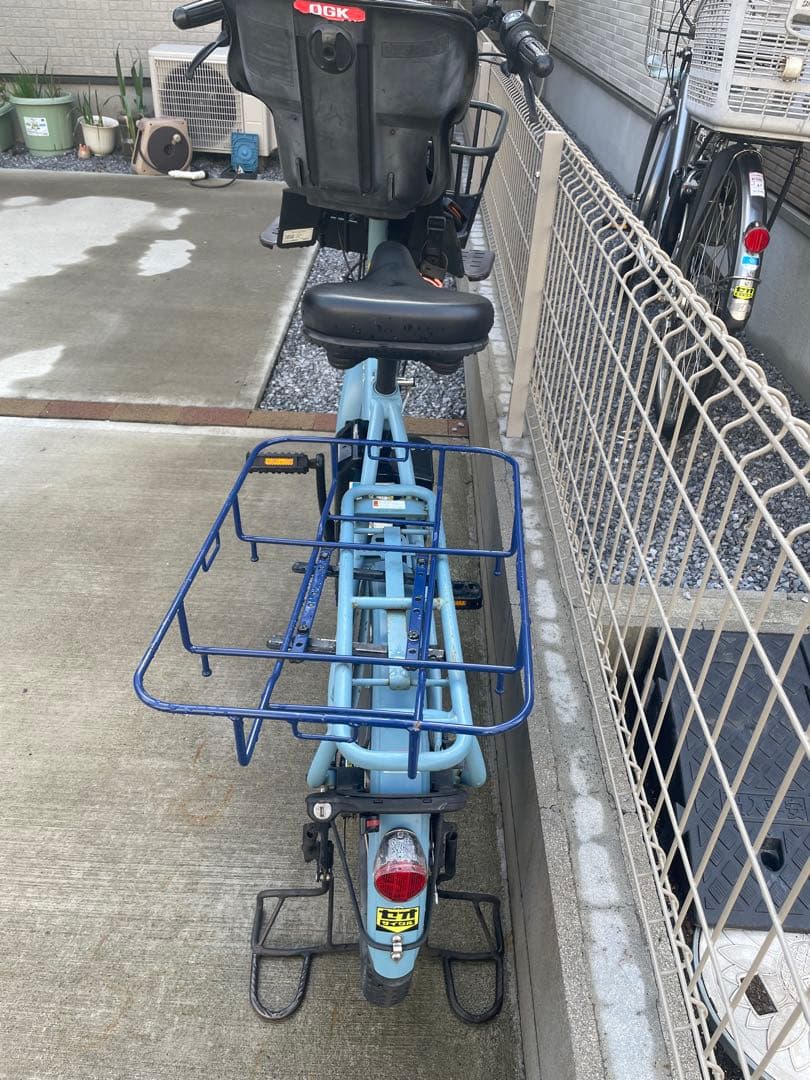 自転車本体 YAMAHA PAS Babby SP