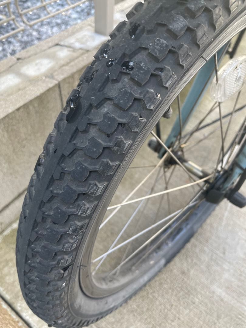 自転車本体 YAMAHA PAS Babby SP