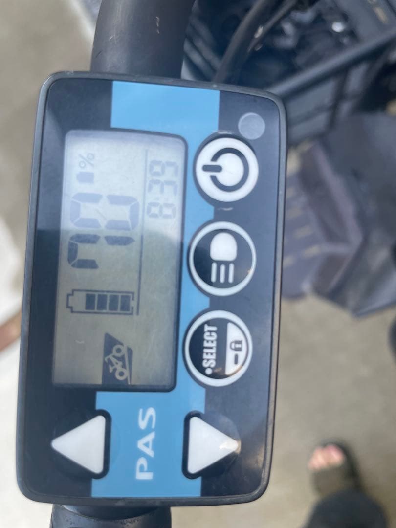 自転車本体 YAMAHA PAS Babby SP