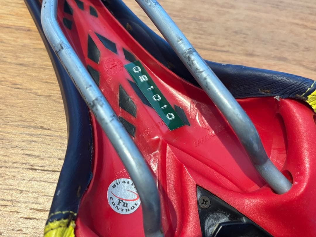 USE1 カーボン シートポスト Specialized サドル ステム3点組み
