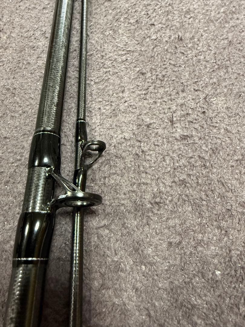 LABRAX AGS BS66XHB ほぼ未使用、数投のみ。