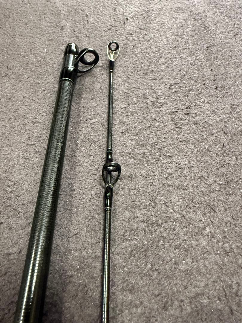 LABRAX AGS BS66XHB ほぼ未使用、数投のみ。