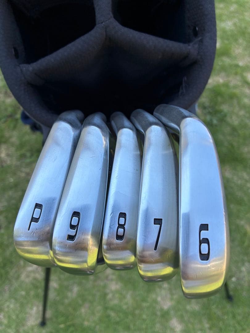 プロトコンセプト C03TC 6-PW 5 本 KBS TOUR LITE