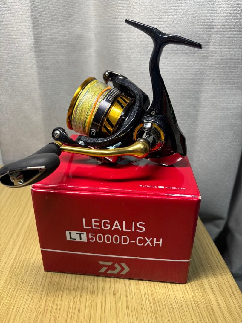 LEGALIS LT 5000D CXH レガリス